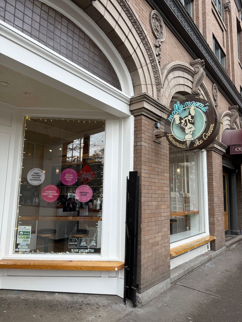 Washington &ndash; Molly Moon&rsquo;s Homemade Ice Cream (Seattle)