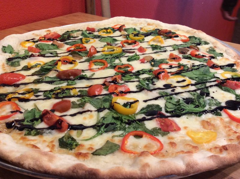 Washington &mdash; The Strait Slice Pizza