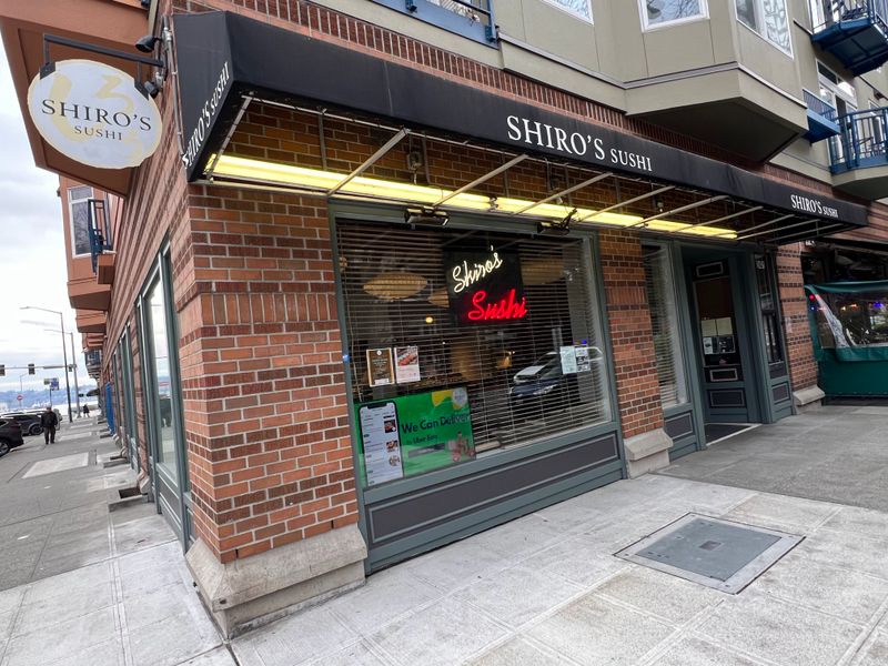 Washington &mdash; Shiro&rsquo;s Sushi (Seattle)