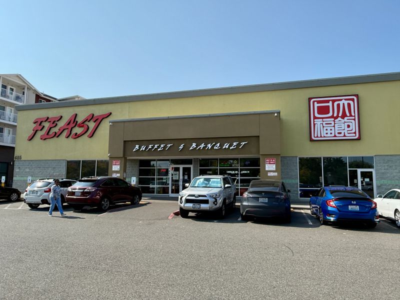 Washington &mdash; Feast Buffet (Renton)