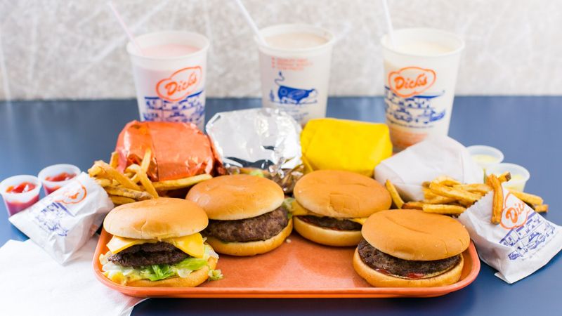 Washington — Dick’s Drive-In (Seattle)