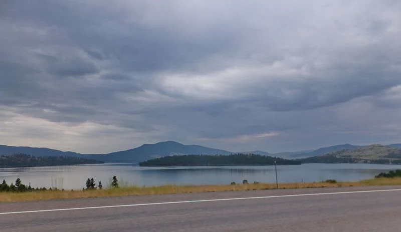 Flathead Lake Scenic Drive