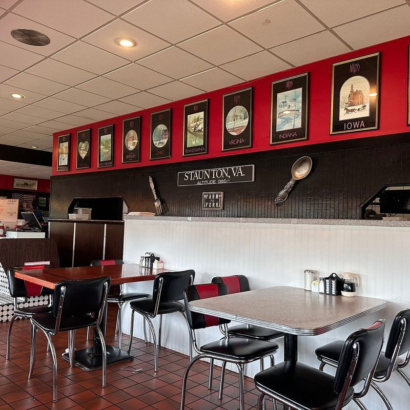 Kathy’s Restaurant — Staunton