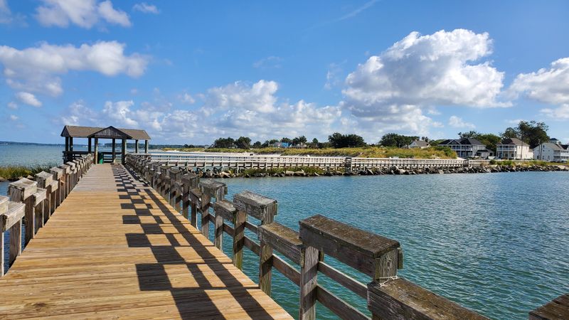 Cape Charles Beach and Fishing Pier