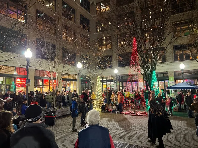 Roanoke's WinterFest