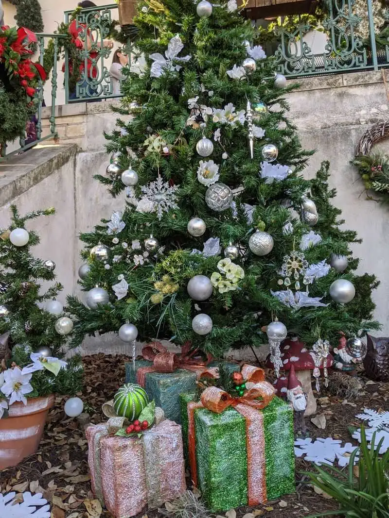 Celebrate at the German-Texan Christmas Market