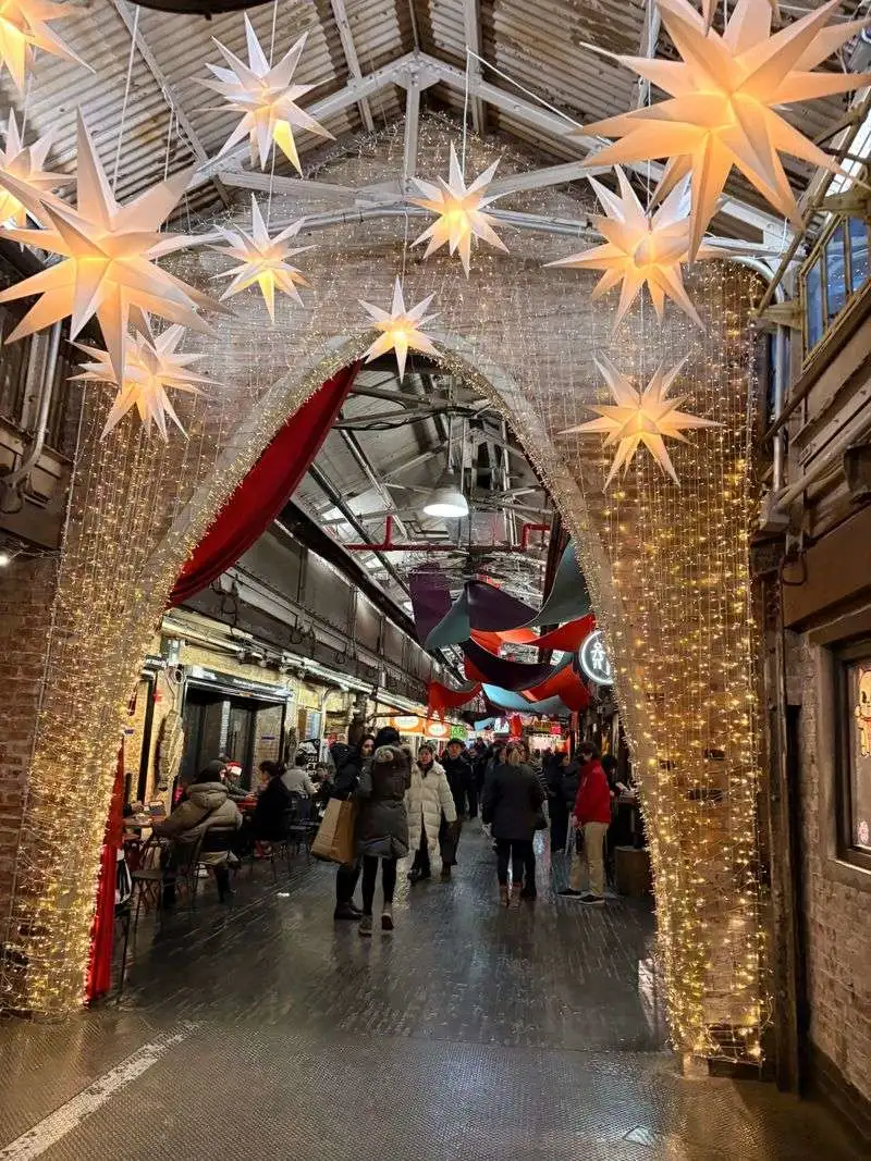 Explore Chelsea Market