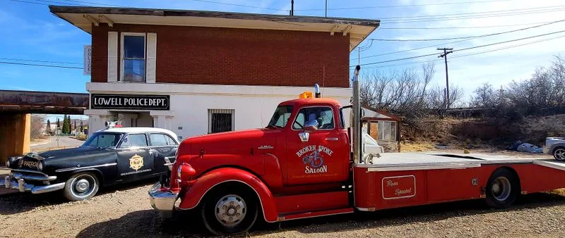 Lowell vs. Route 66 Lore and Legend