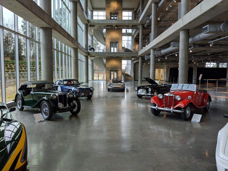 Accessibility and Comfort