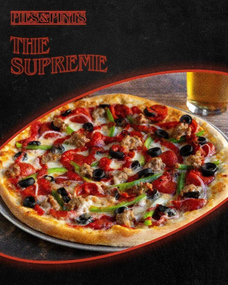 Pies & Pints