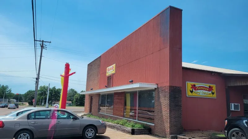 Famous Fried Chicken - Crystal Springs, MS