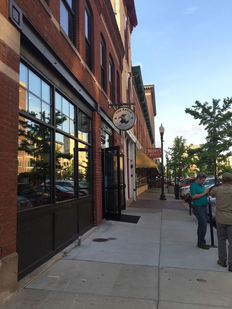 The Eagle — Indianapolis (Mass Ave)