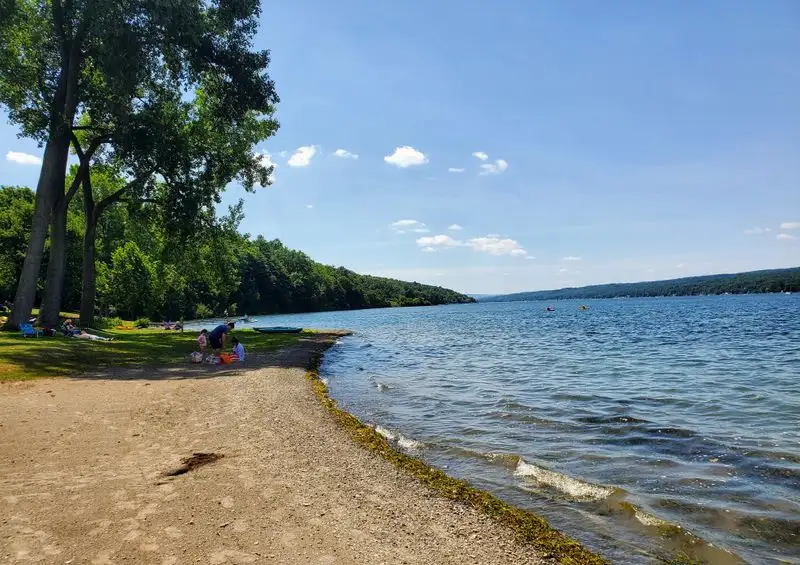 Keuka Lake lifestyle on a budget
