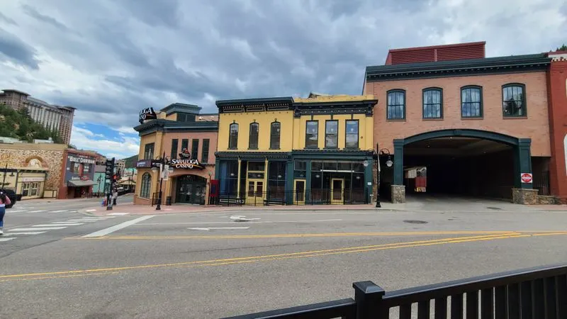 Central City vs. Black Hawk: A Tale of Two Mining Towns