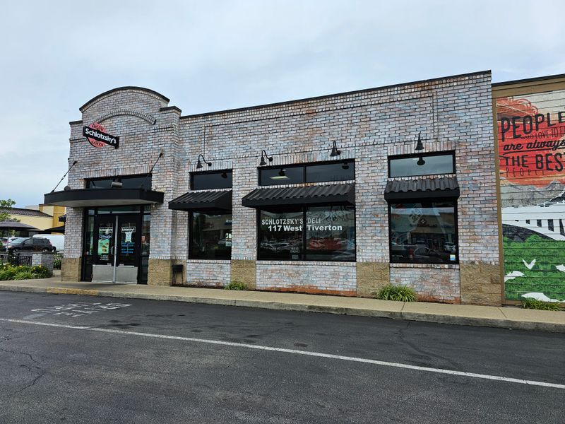 Schlotzsky's - Lexington