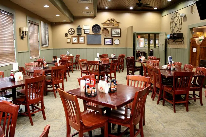 Old Hickory Bar-B-Q, Owensboro