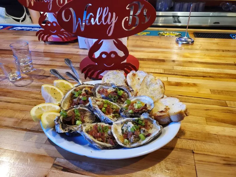 Wally B's Seafood Bar and Grill
