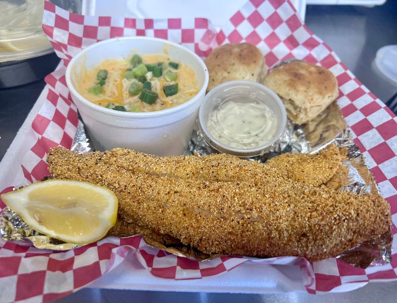 Frank's Fish Shack