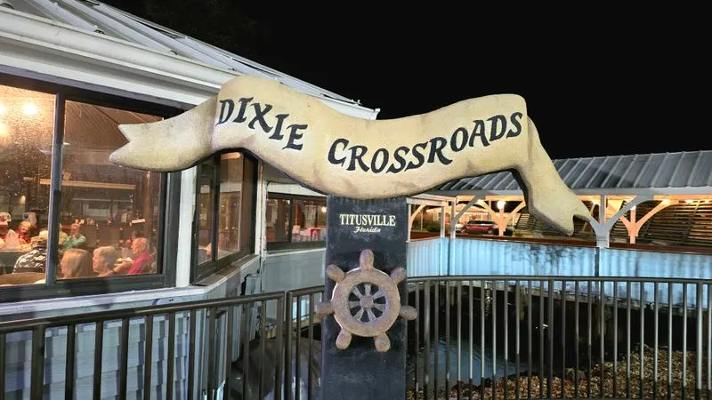 Dixie Crossroads- Titusville, FL
