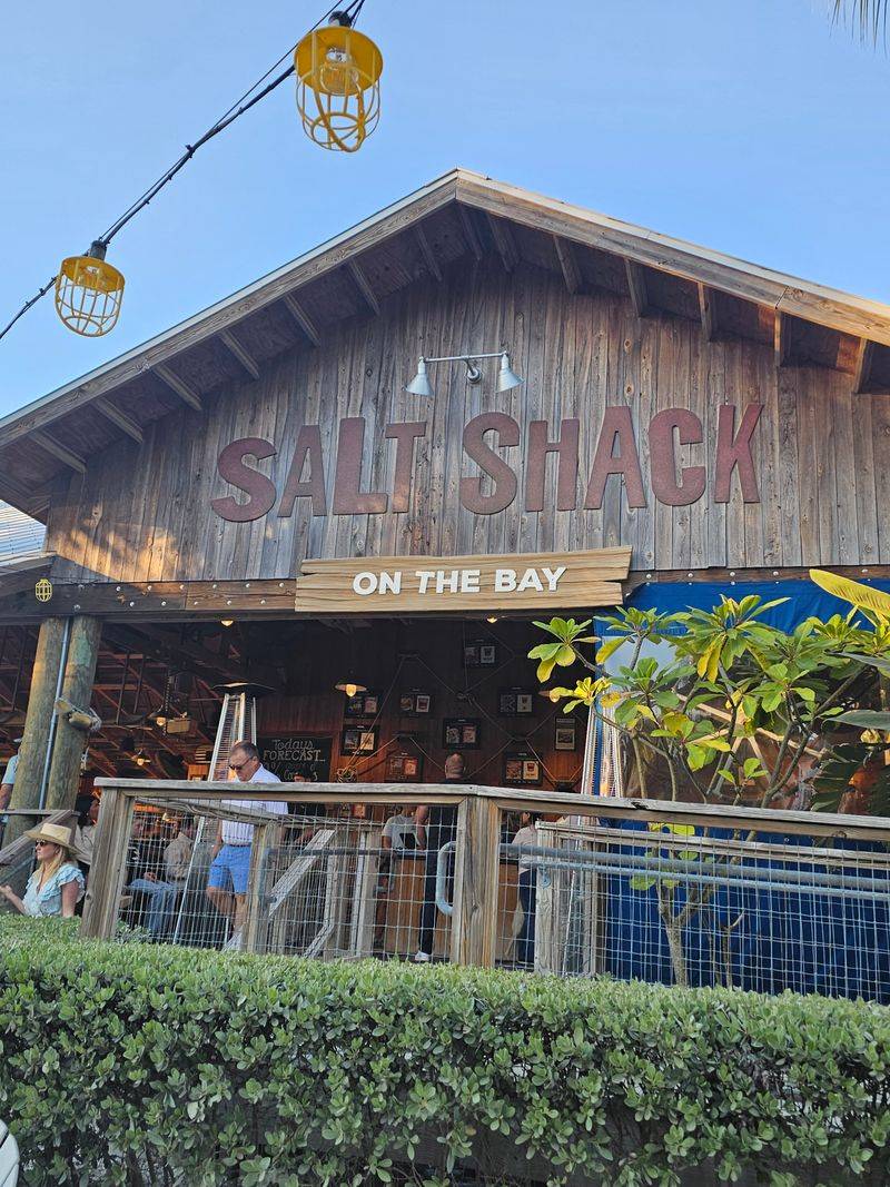 Salt Shack On The Bay &mdash; Tampa, FL