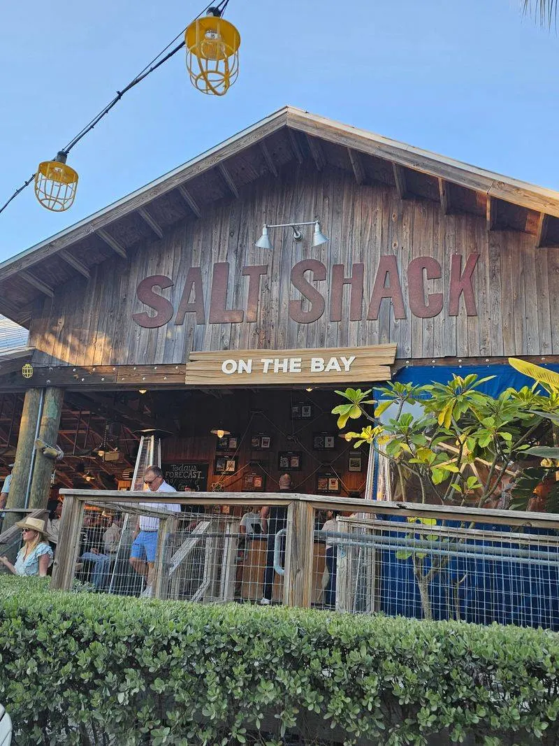 Salt Shack On The Bay &mdash; Tampa, FL