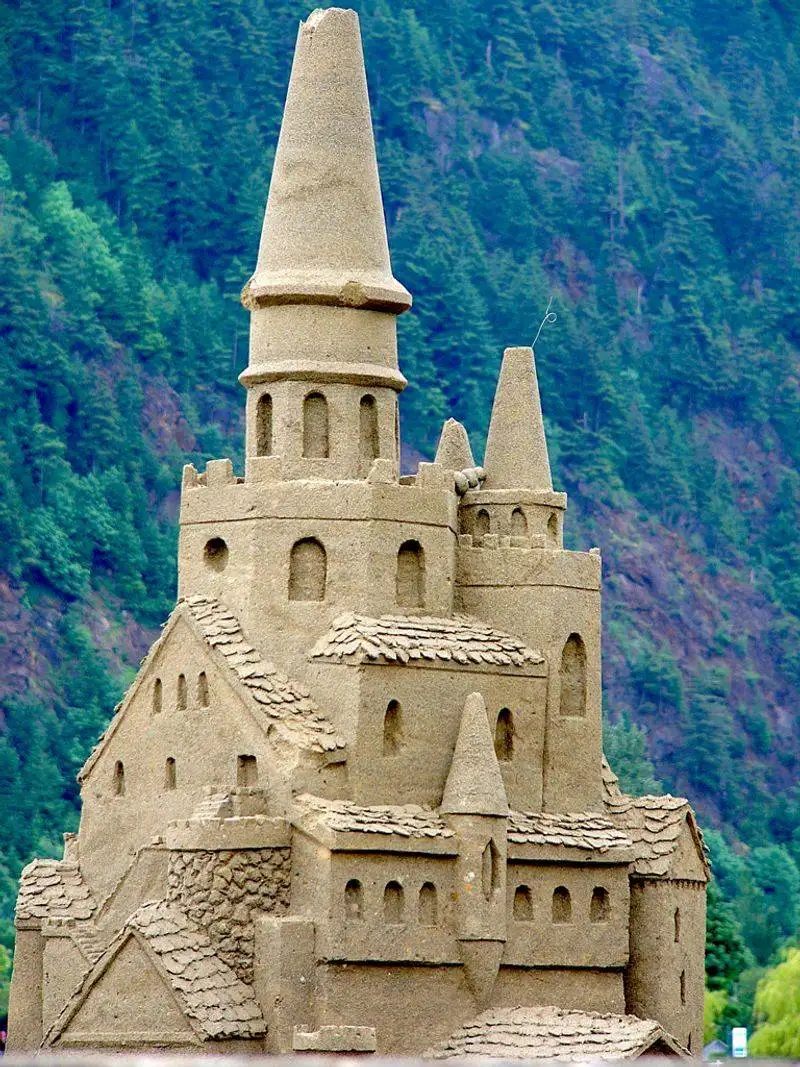 Harrison Hot Springs, Canada