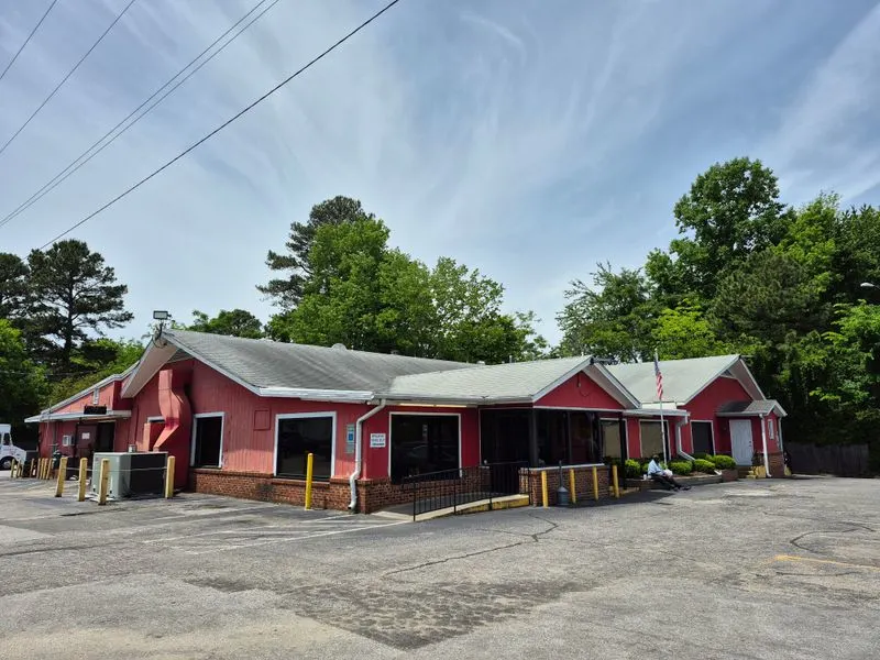 The Original Carolina Barbecue (Garner)