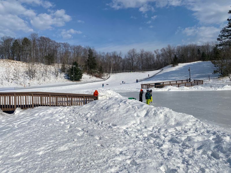 Bayfront Park Ice Features and Sculpture