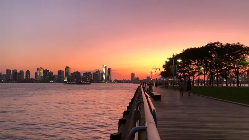 Hudson Riverfront Park