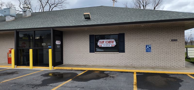 West Virginia &ndash; Olde Country Diner (Martinsburg)