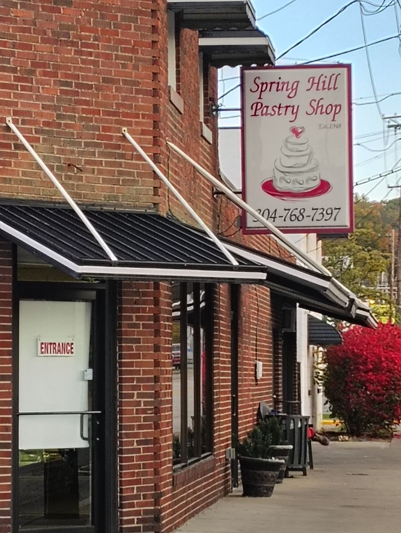 West Virginia – Spring Hill Pastry (Charleston)