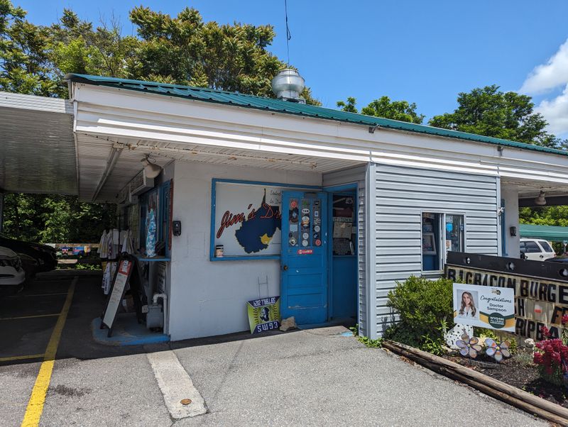 West Virginia — Jim’s Drive In (Lewisburg)