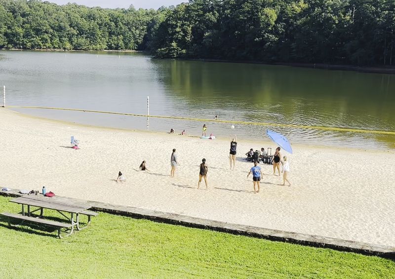 Picnic and Relaxation Spots