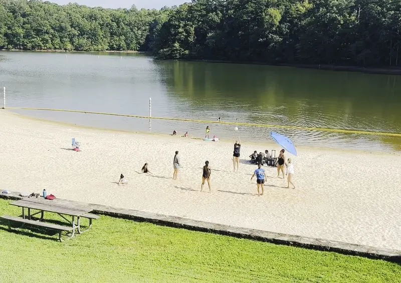 Picnic and Relaxation Spots