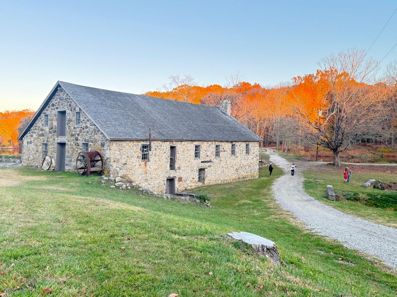 Waterloo Village Historic Site - Stanhope, NJ