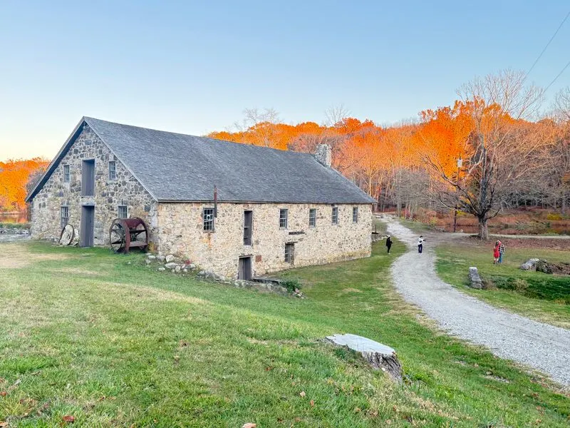 Waterloo Village Historic Site - Stanhope, NJ