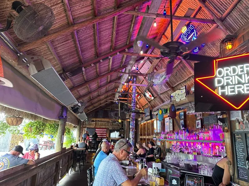 Walt's Fish Market Restaurant- Sarasota, FL
