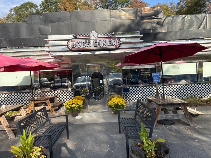 Bob&rsquo;s Diner &mdash; Manchester Center