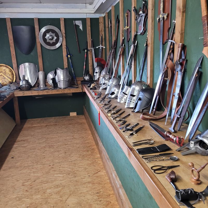 Jamestown Flea & Farmers Market &mdash; Morganton, NC