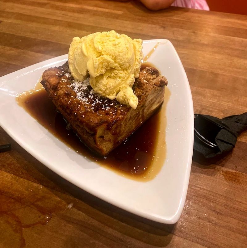 Save Room For Bread Pudding
