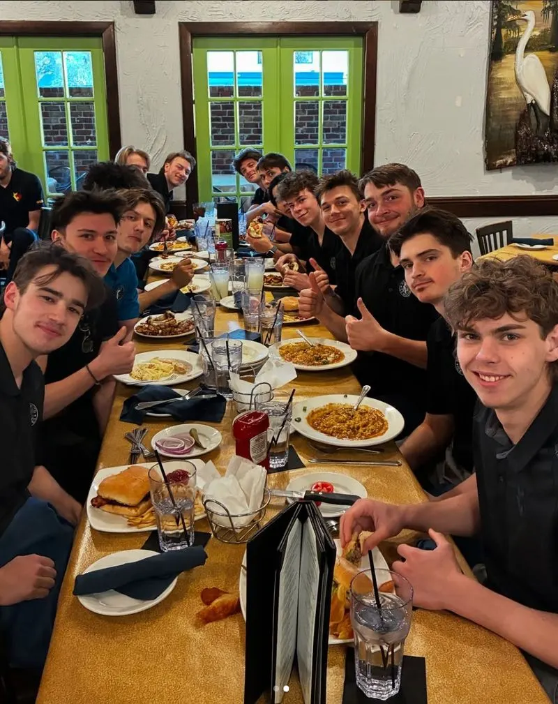 Bar Scene: Cocktails, Irish Coffee, And Sports