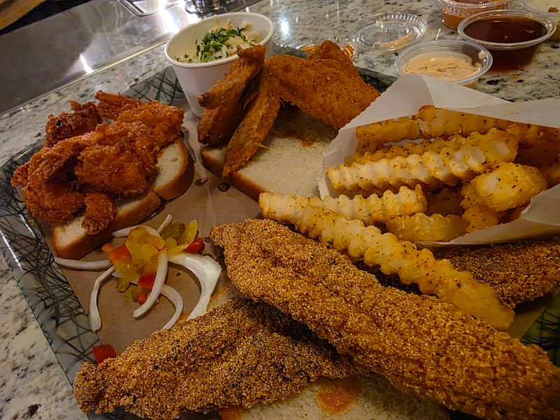 Grace Meat + Three, Kansas City, Missouri