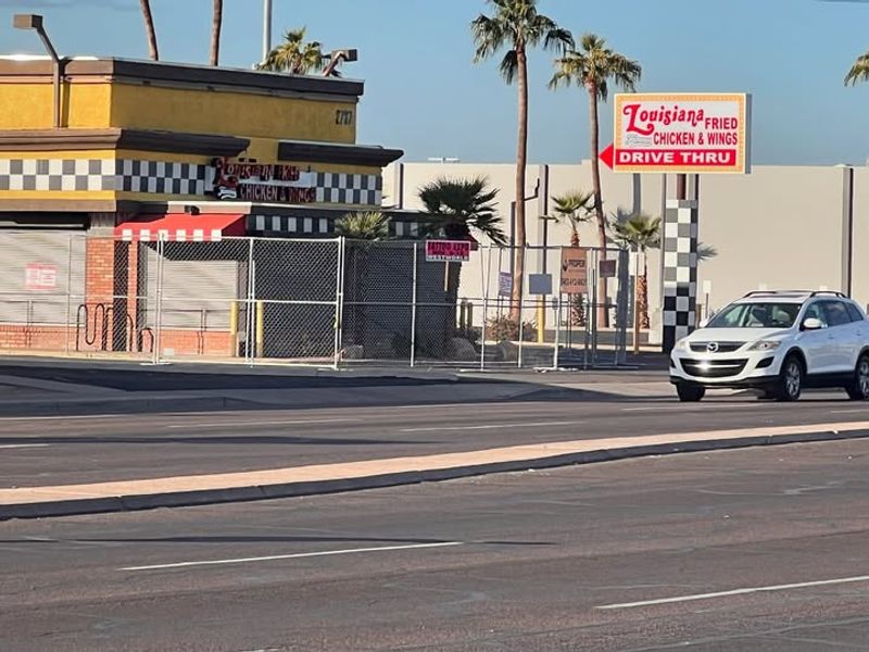 Louisiana Fried Chicken & Wings – Phoenix, AZ