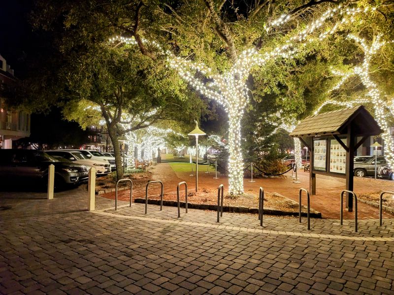 Sunset Rituals and Night Strolls