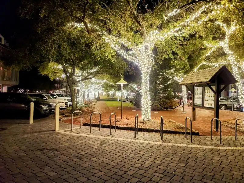 Sunset Rituals and Night Strolls