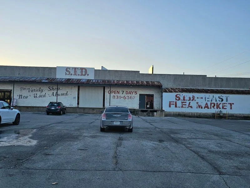 STD Flea Market - Springfield