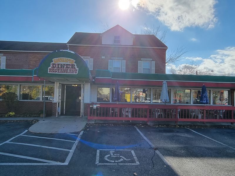 Easthampton Diner Restaurant — Easthampton