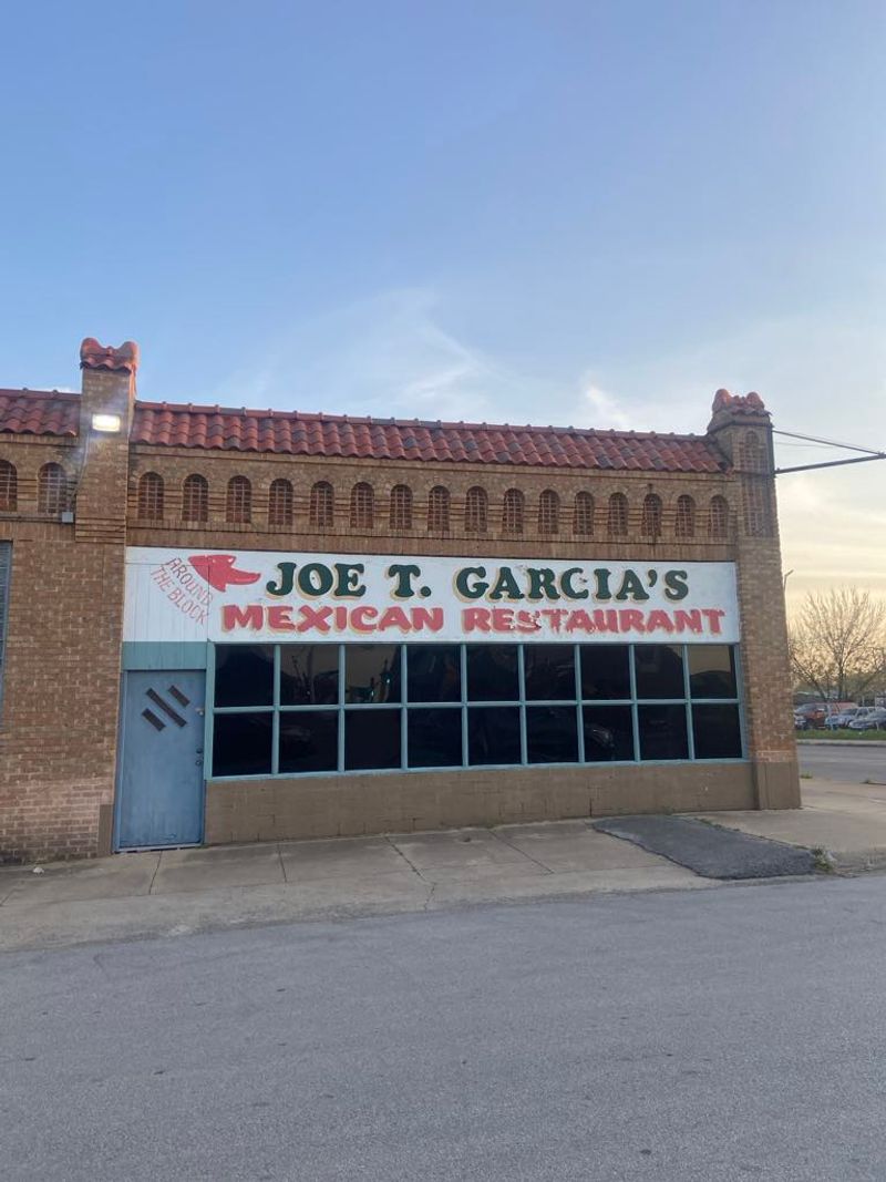 Joe T. Garcia&rsquo;s &mdash; Fort Worth, TX