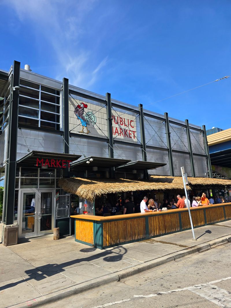 Wisconsin &ndash; St. Paul Fish Company (Milwaukee)