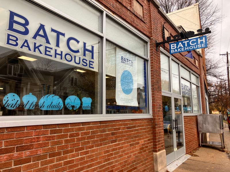 Wisconsin – Batch Bakehouse (Madison)